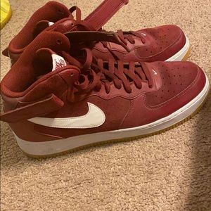 Men’s Nike Air Force 1 Size 12